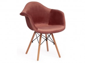 Кресло Cindy Soft Eames mod. 101 коралловый в Ревде - revda.magazin-mebel74.ru | фото