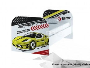 Кровать Тойс КР-08 Champion в Ревде - revda.magazin-mebel74.ru | фото