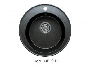 Мойка кварцевая Tolero R-108 Черный 911 в Ревде - revda.magazin-mebel74.ru | фото