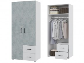 Шкаф 2 створчатый/ящика в Ревде - revda.magazin-mebel74.ru | фото