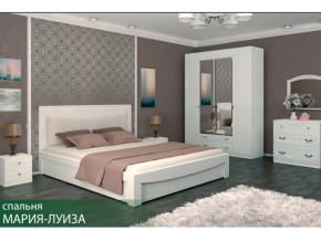 Спальня Мария-Луиза в Ревде - revda.magazin-mebel74.ru | фото